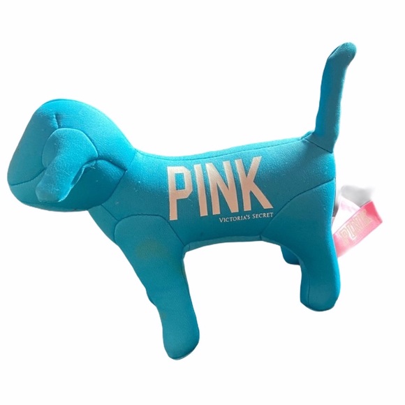 Victoria’s Secret Pink Collectors Blue 1986 Dog!